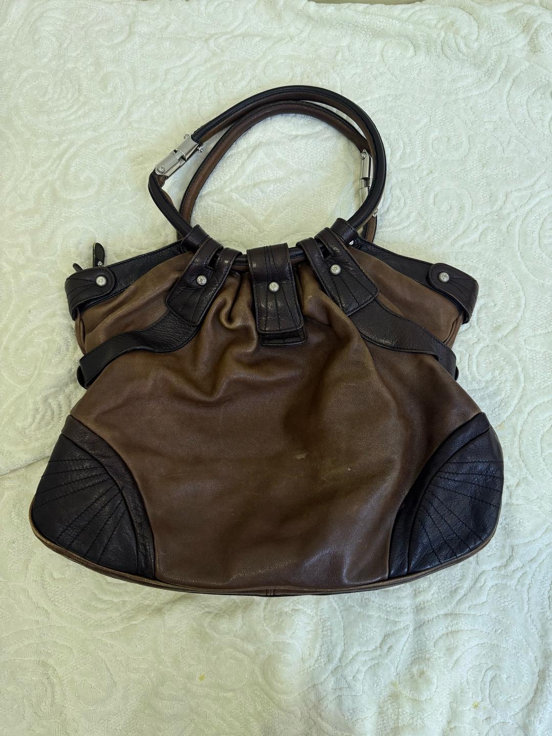 Salvatore Ferragamo Винтажная Сумка Salvatore Ferragamo — фото 2