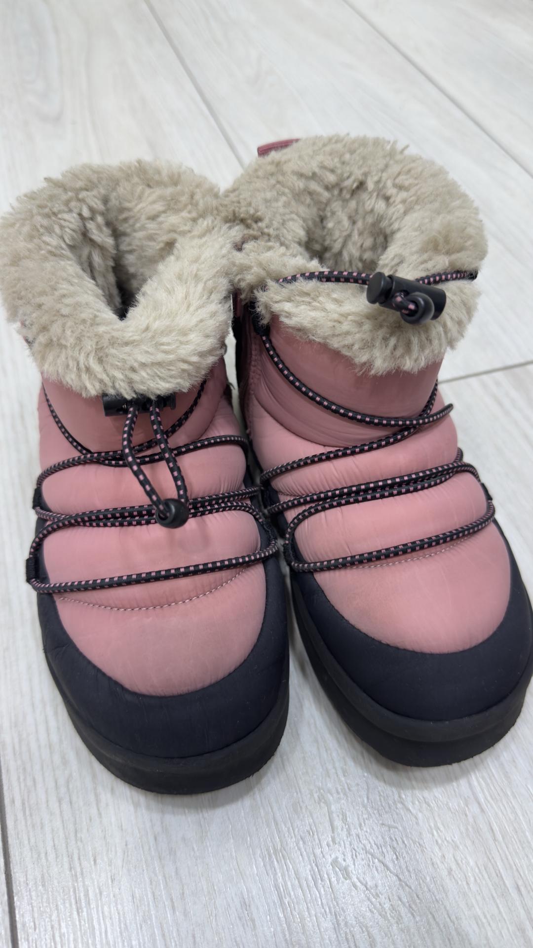 Zara Зимняя обувь ZARA — фото 2