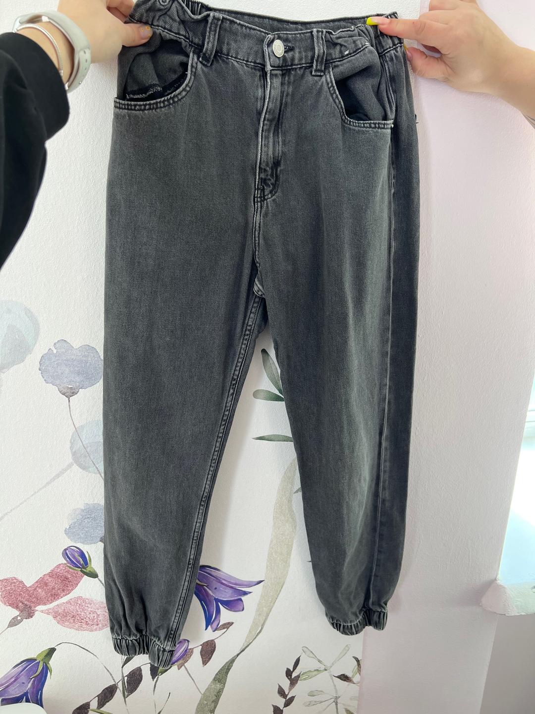 H&M Джинсы h&m 11-12 лет — фото 2
