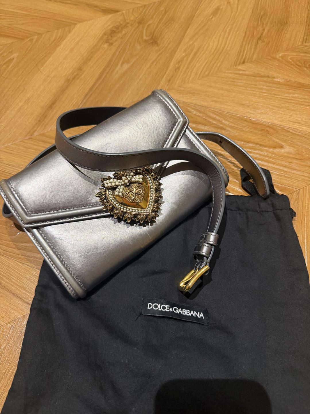 Dolce & Gabbana Сумка Dolce & Gabbana Devotion — фото 2
