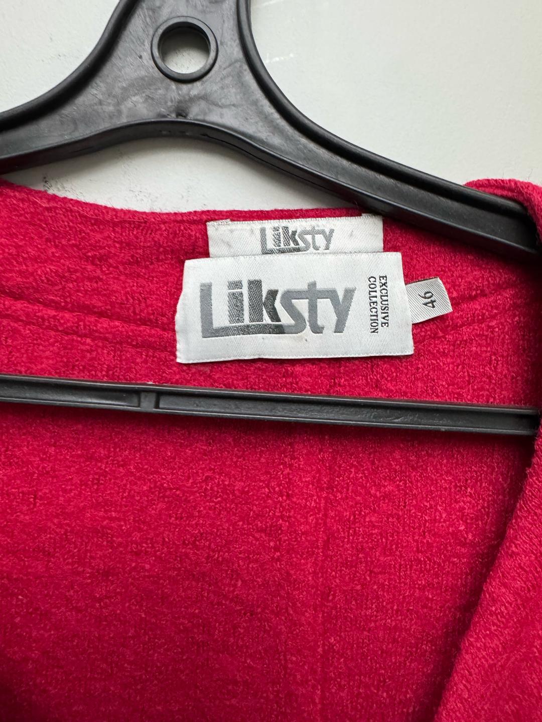 liksty Пальто — фото 2