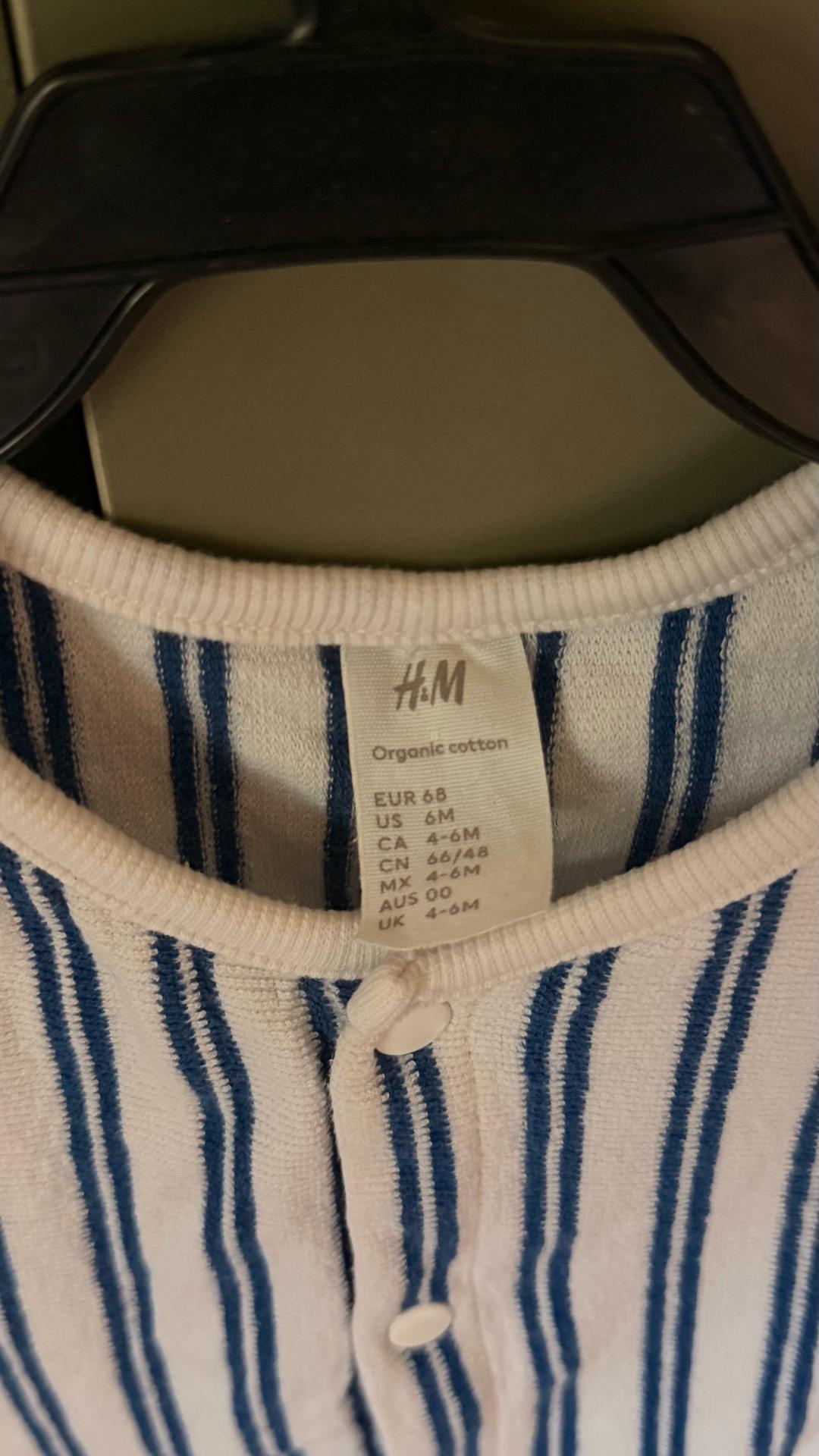 H&M H&M комбинезон для мальчика — фото 2