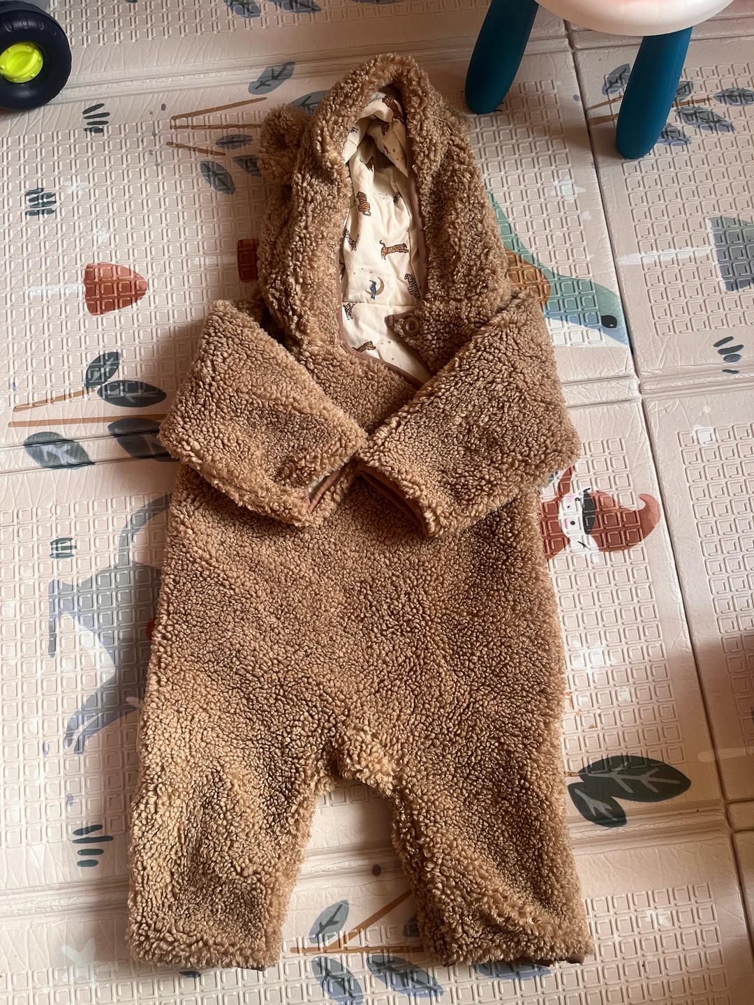 Нет бренда Комбинезон Teddy — фото 2