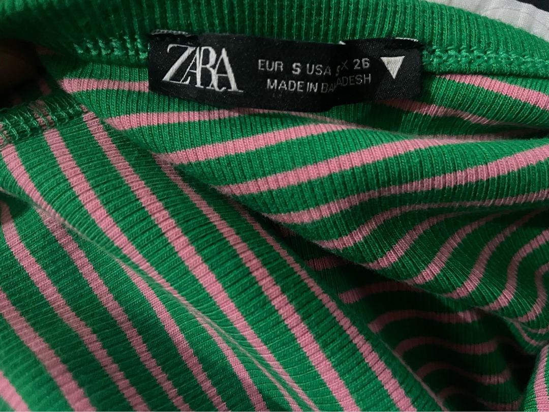 Zara Zara Боди и сумка — фото 2