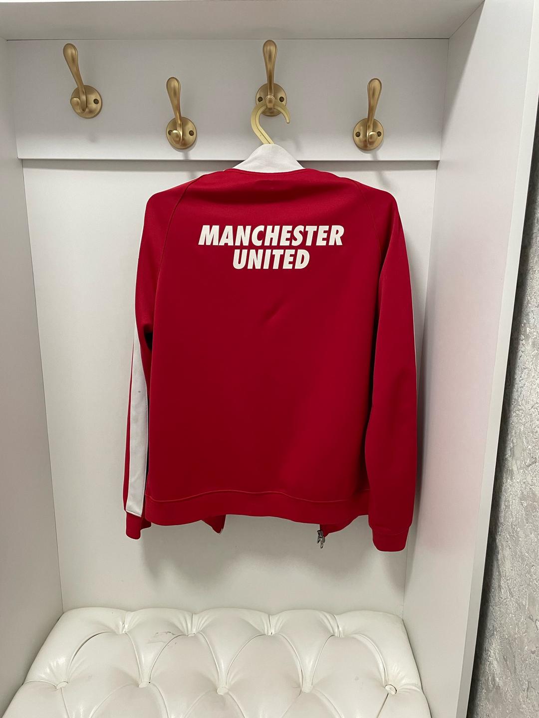 Nike Спортивная олимпийка Nike Manchester United — фото 2