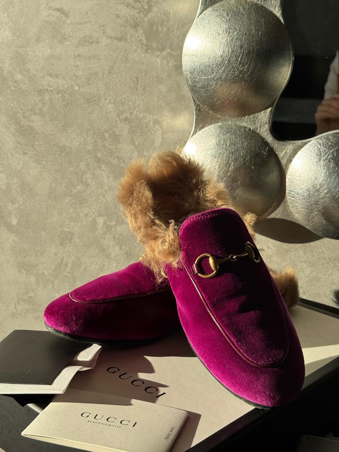Gucci Gucci original Лоферы — фото 2