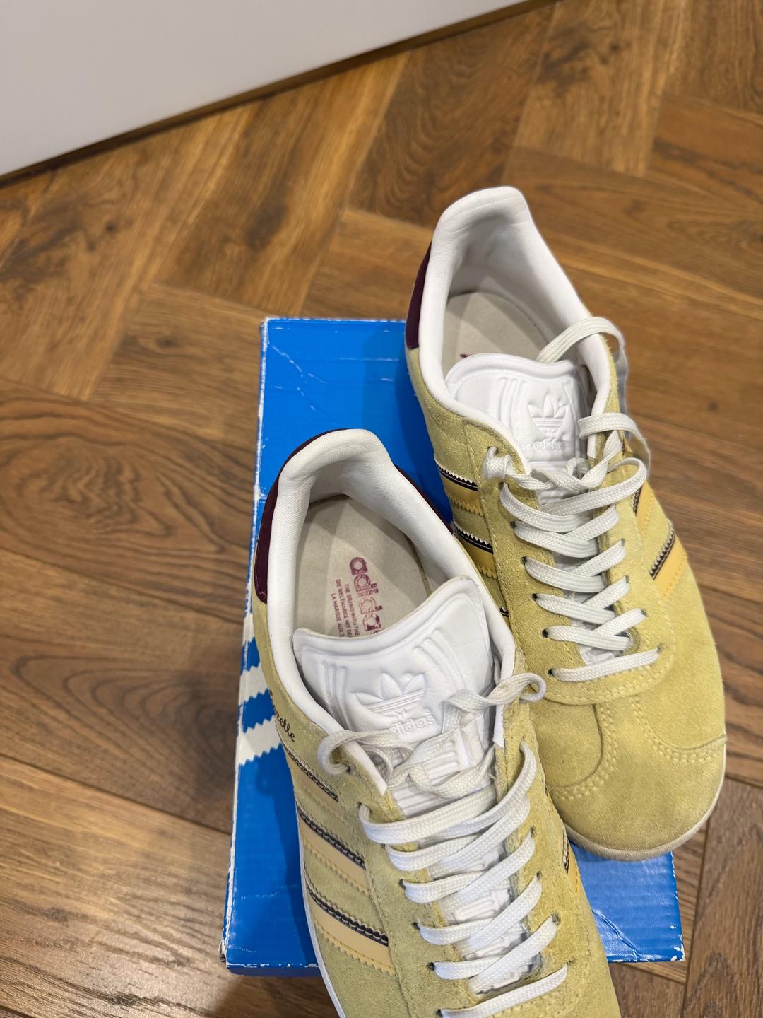 Adidas Кроссовки adidas Gazelle — фото 2