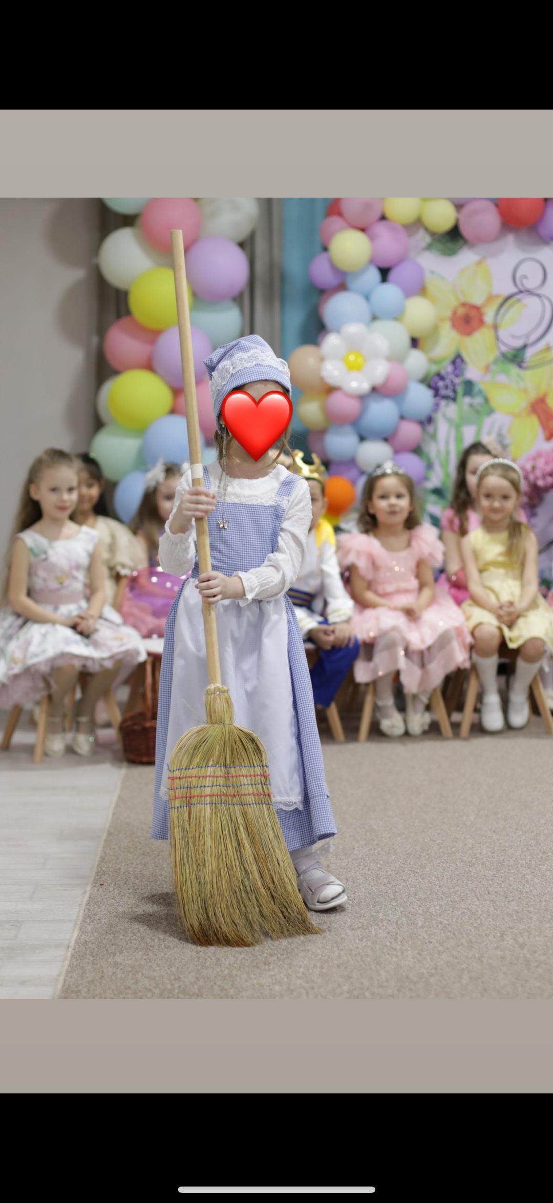 Нет бренда Карнавальный костюм для девочки — фото 2