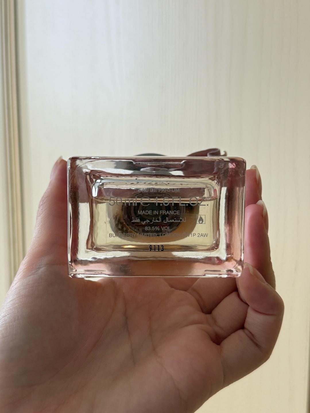 Burberry My Burberry blush — фото 2