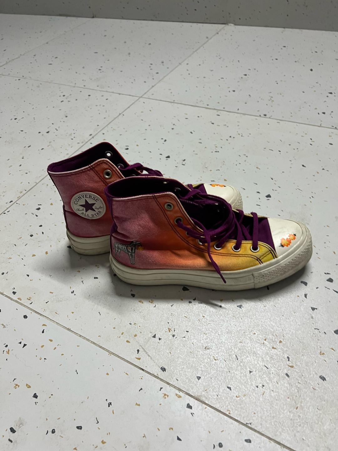 Converse Высокие кеды Converse — фото 2