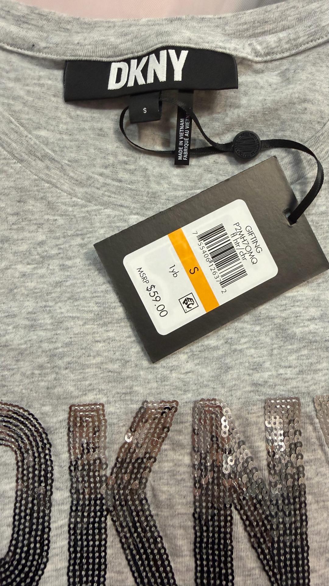 DKNY Футболка DKNY — фото 2