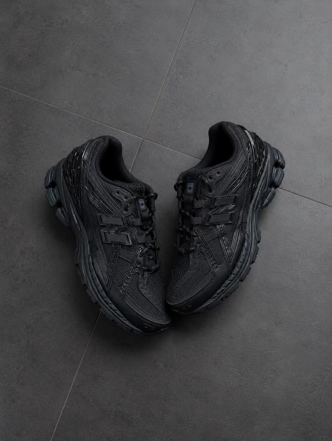 New Balance New Balance 1906U Triple Black — фото 2