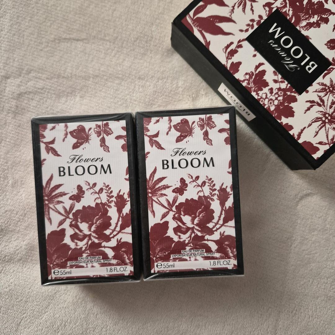 bloom Духи Flowers BLOOM Eau de Parfum, 55 мл 🌺 — фото 2