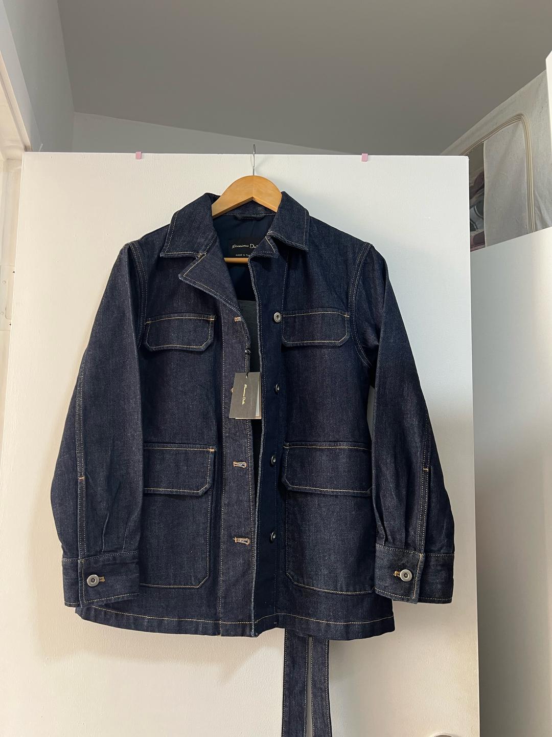 Massimo Dutti Комплект джинсовый — фото 2