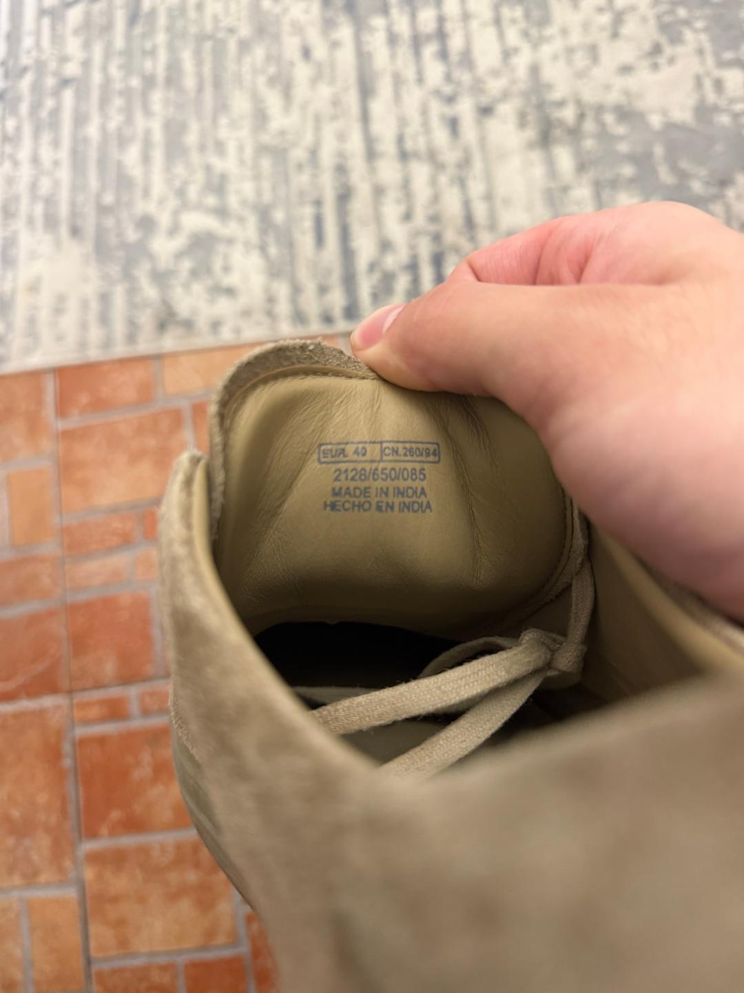 Massimo Dutti замшевые кеды massimo dutti — фото 2
