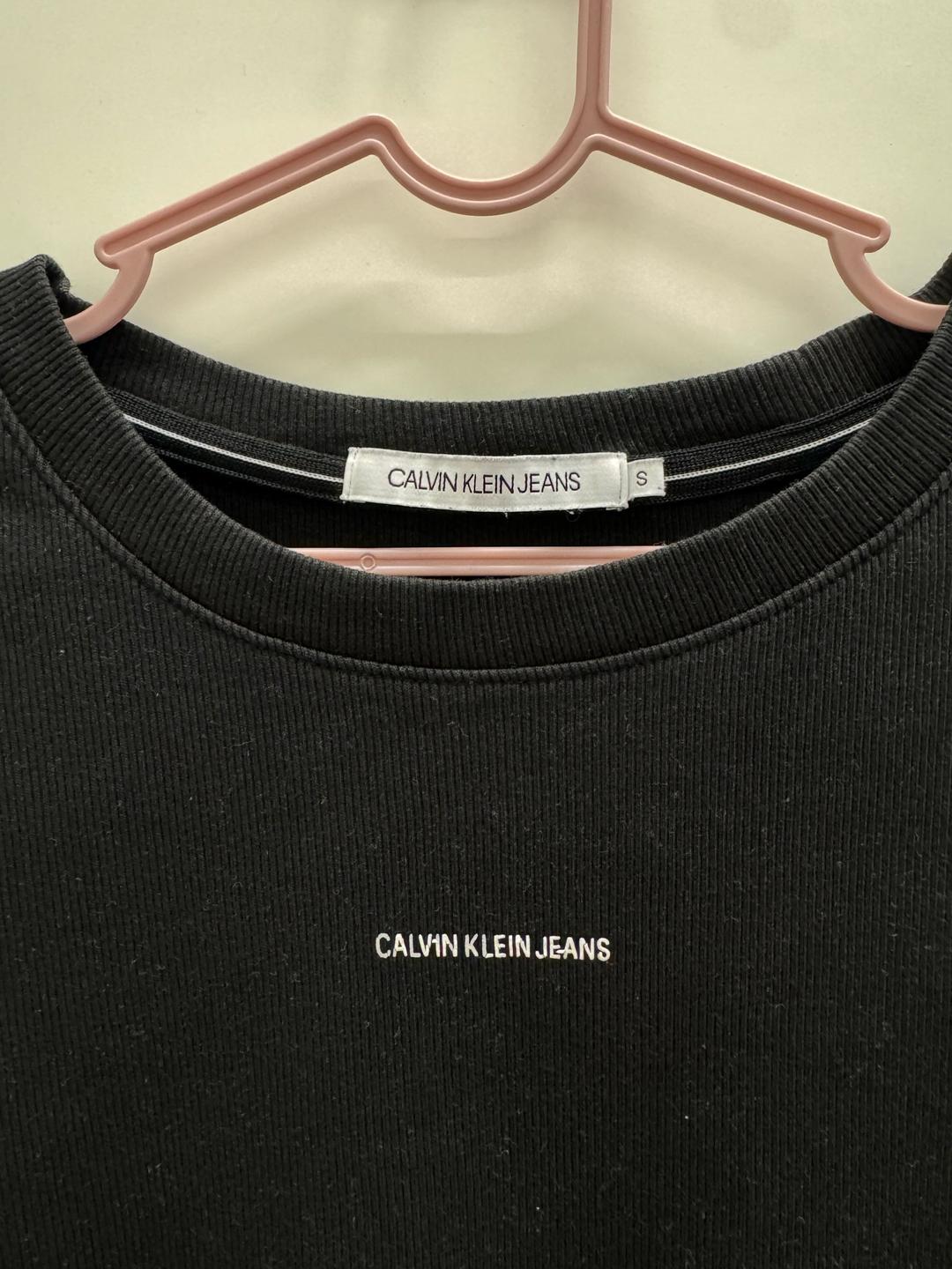 Calvin Klein Футболка Calvin Klein Jeans — фото 2