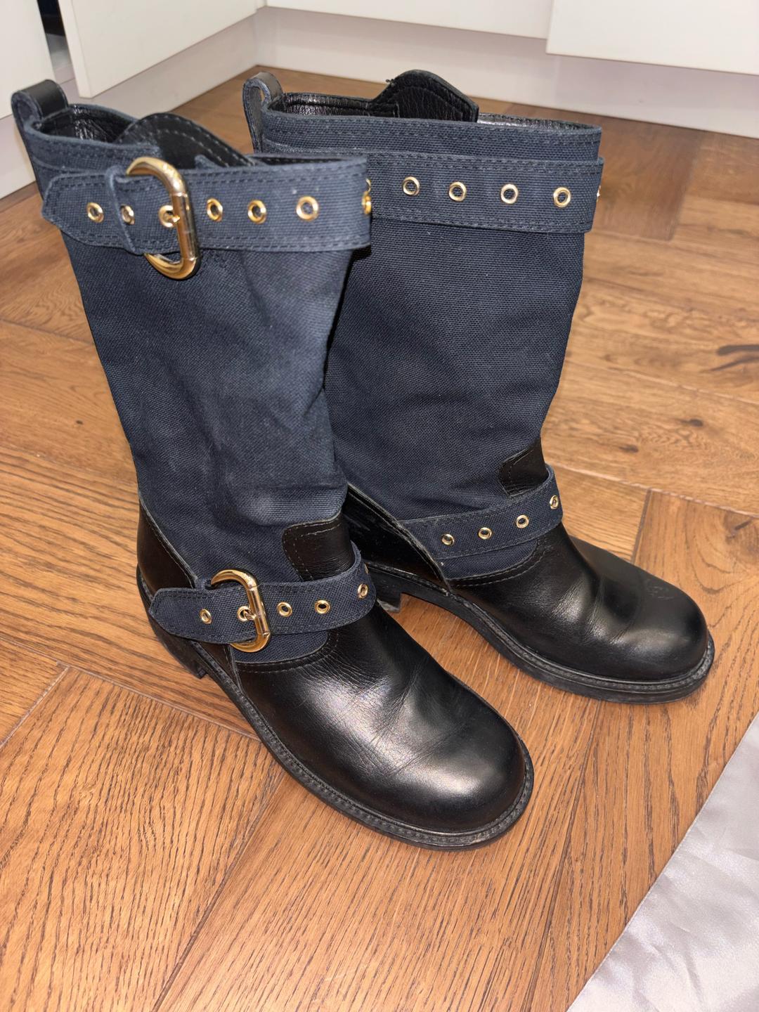 Giuseppe Zanotti Ботинки Giuseppe Zanotti — фото 2