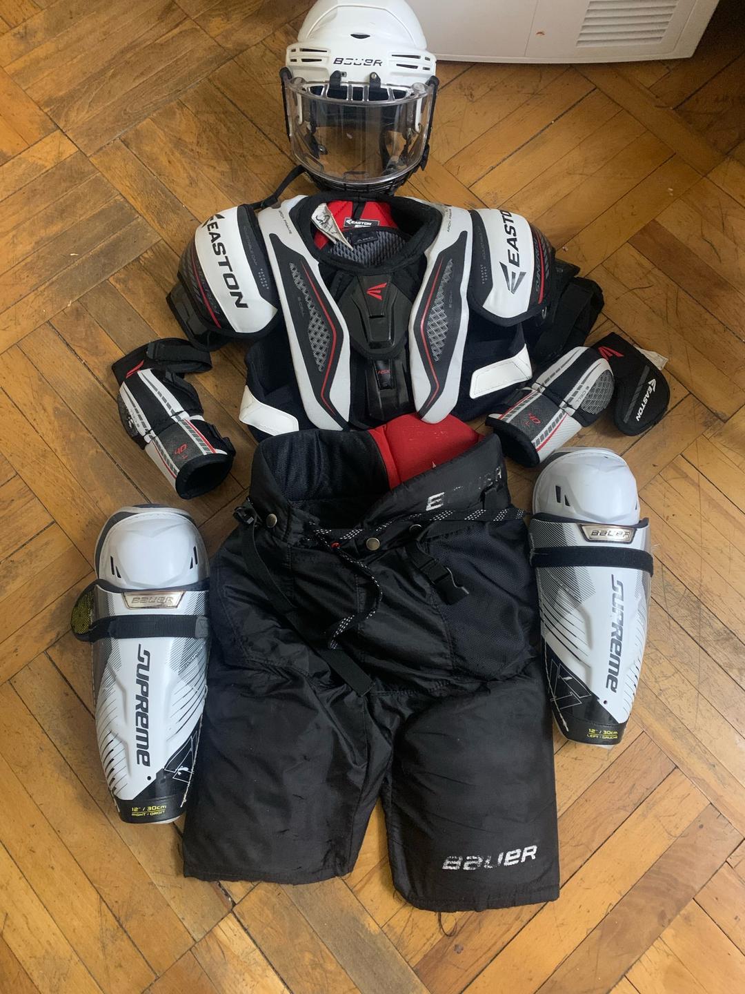Bauer Хоккейная форма — фото 2