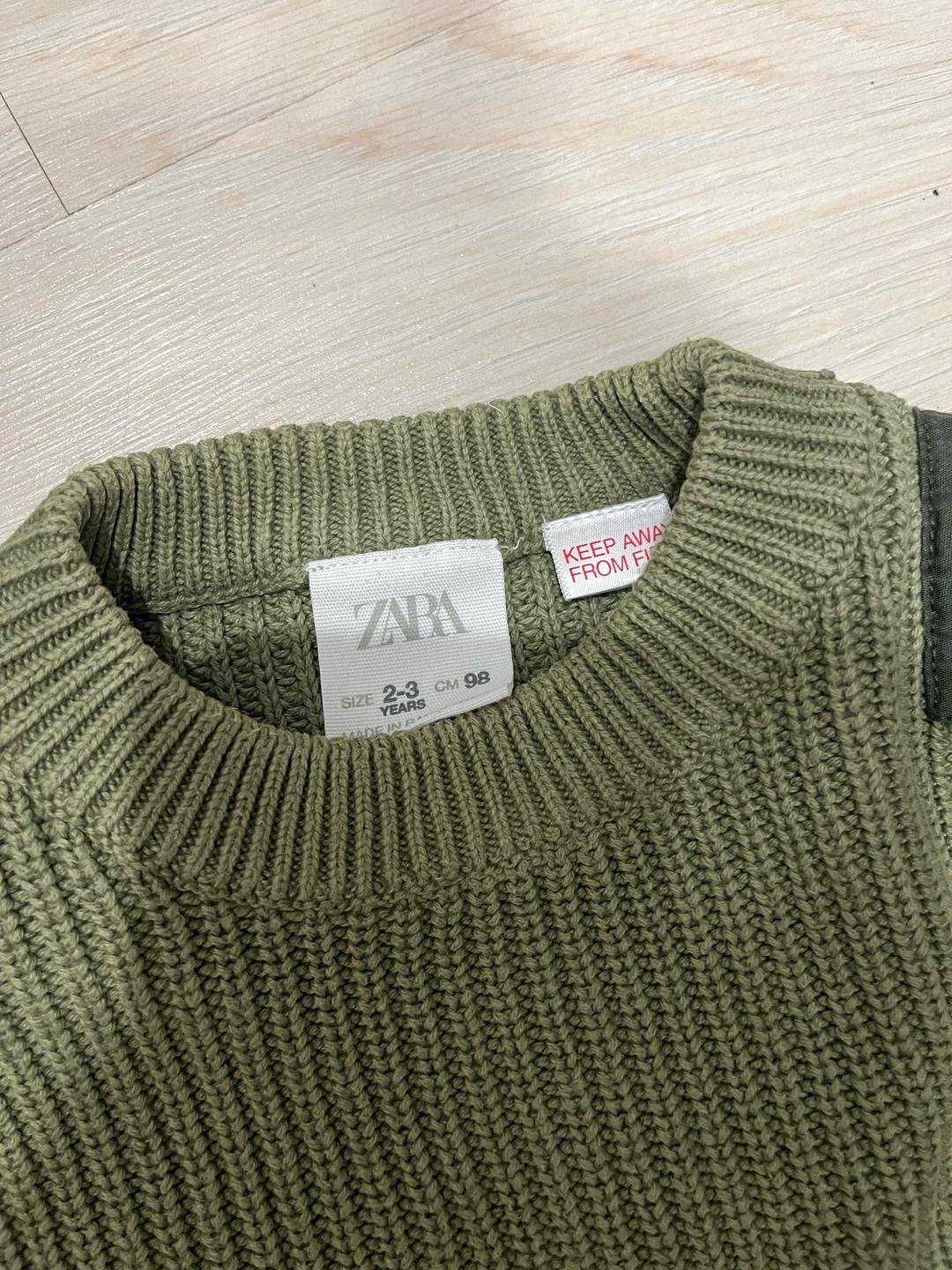 Zara Кофта Зара — фото 2
