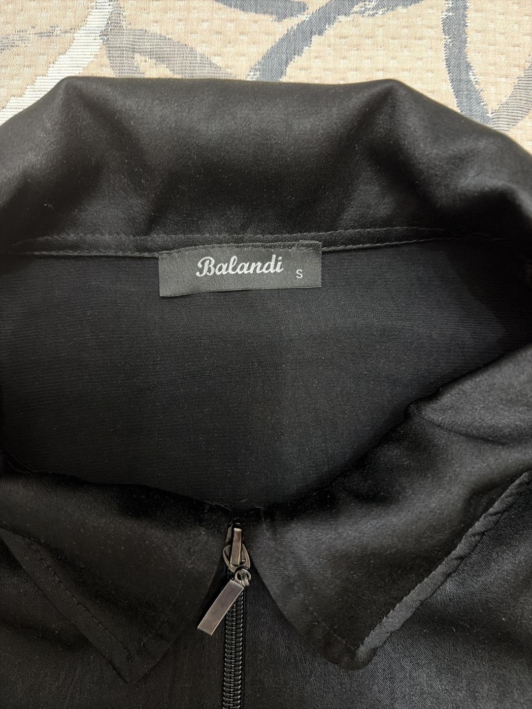 Balandi Блузка на замке — фото 2