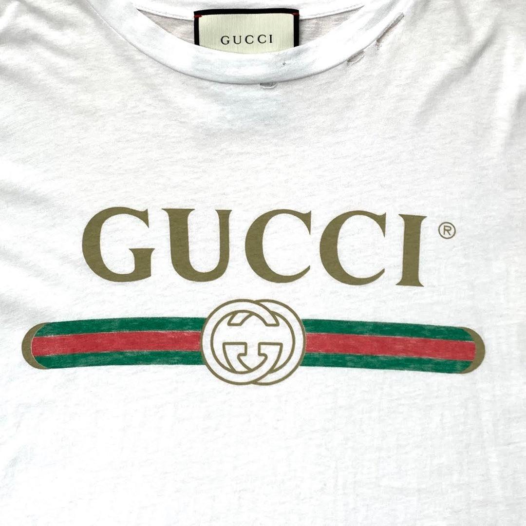 Gucci Футболка Gucci оригинал — фото 2