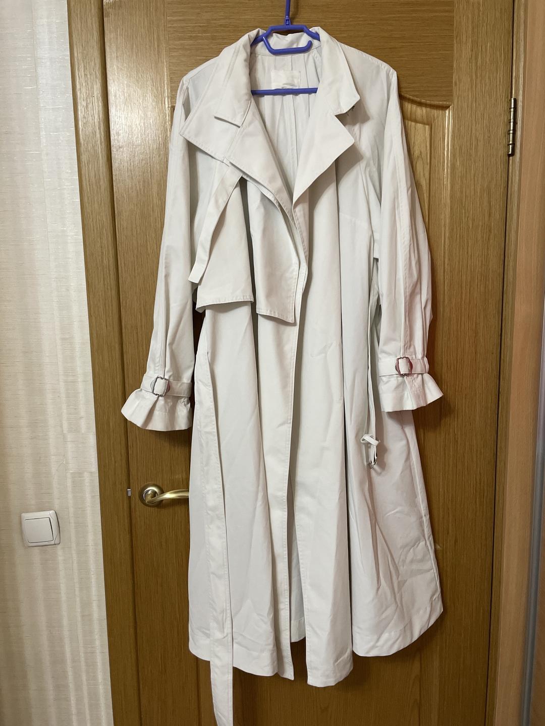 H&M тренч XL-3XL (oversize) — фото 2