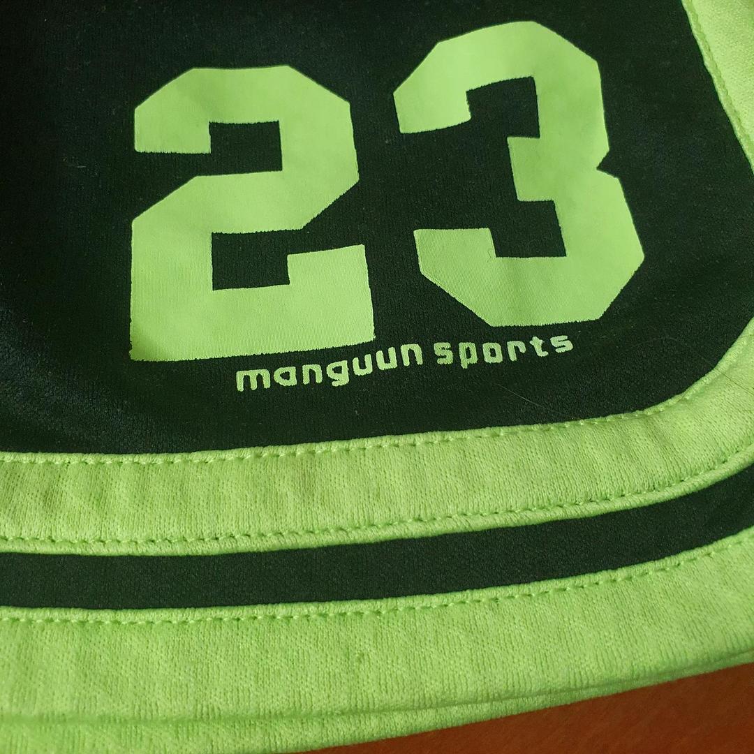 manguun sports Шорты рост 152 — фото 2