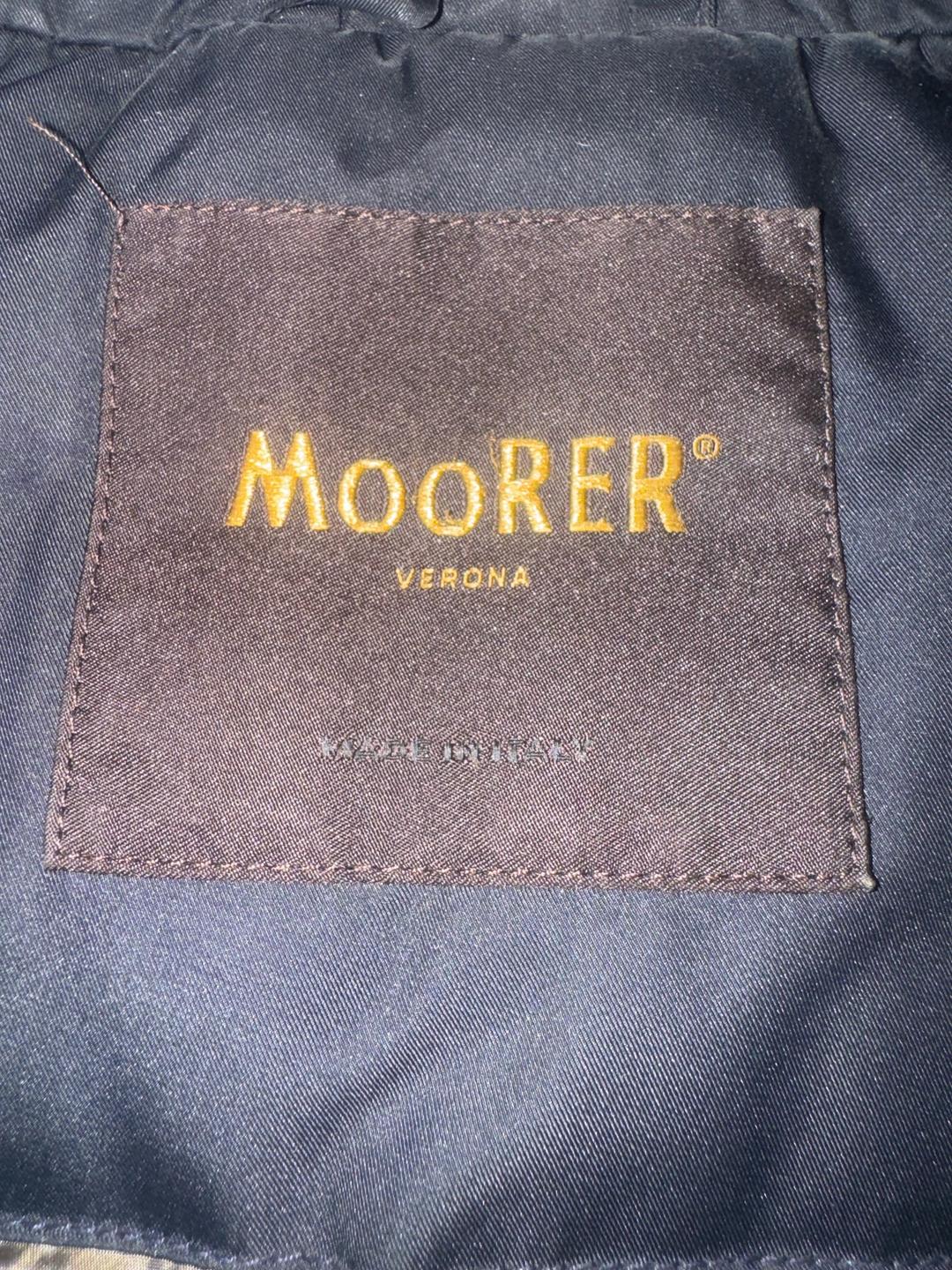 Moorer Куртка мужская зимняя — фото 2