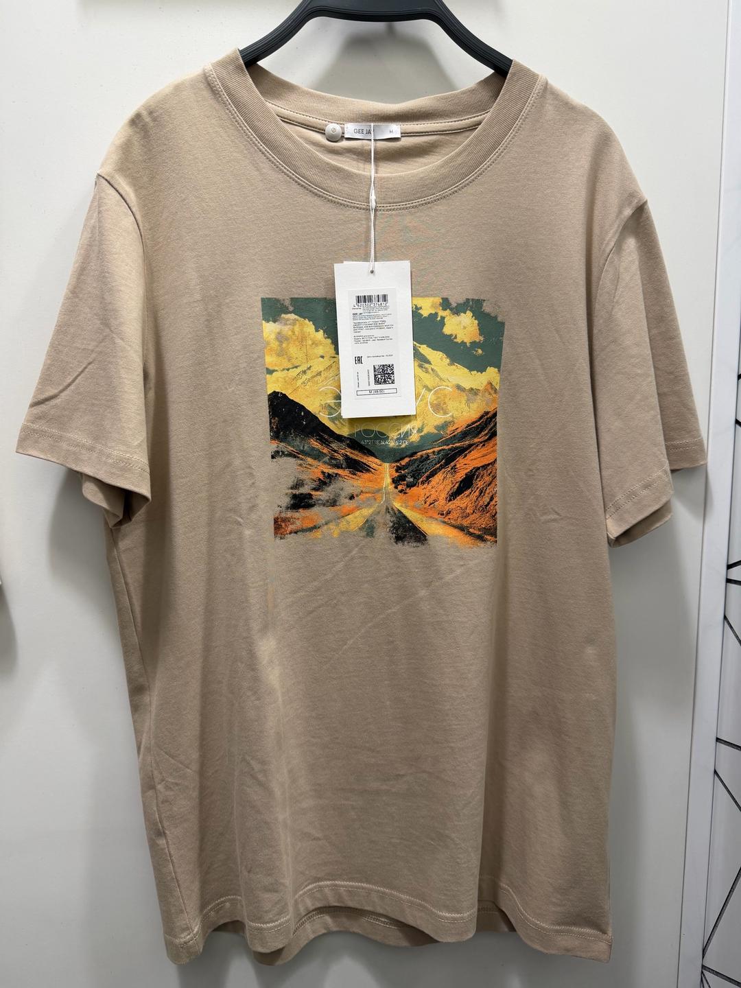 gee lay (xs, s,m,l) Футболка — фото 2