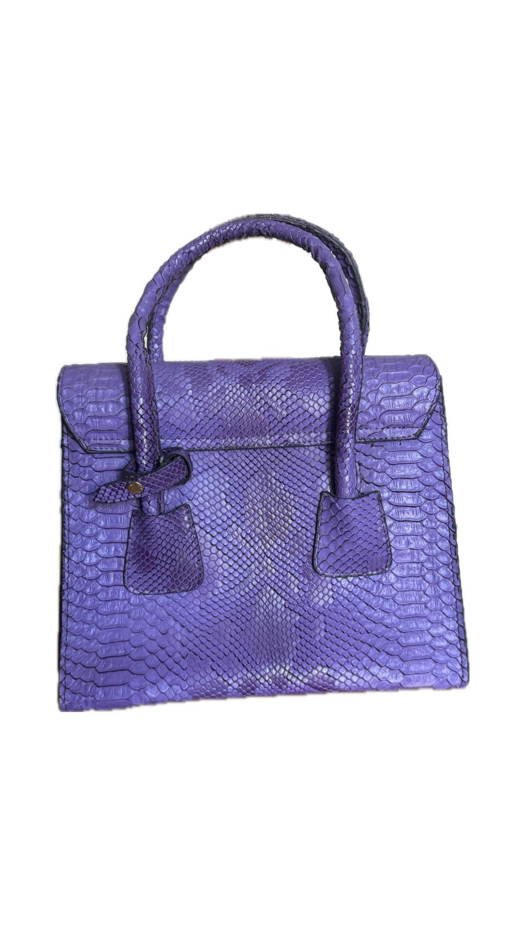 Prada Кожаная сумка PRADA — фото 2
