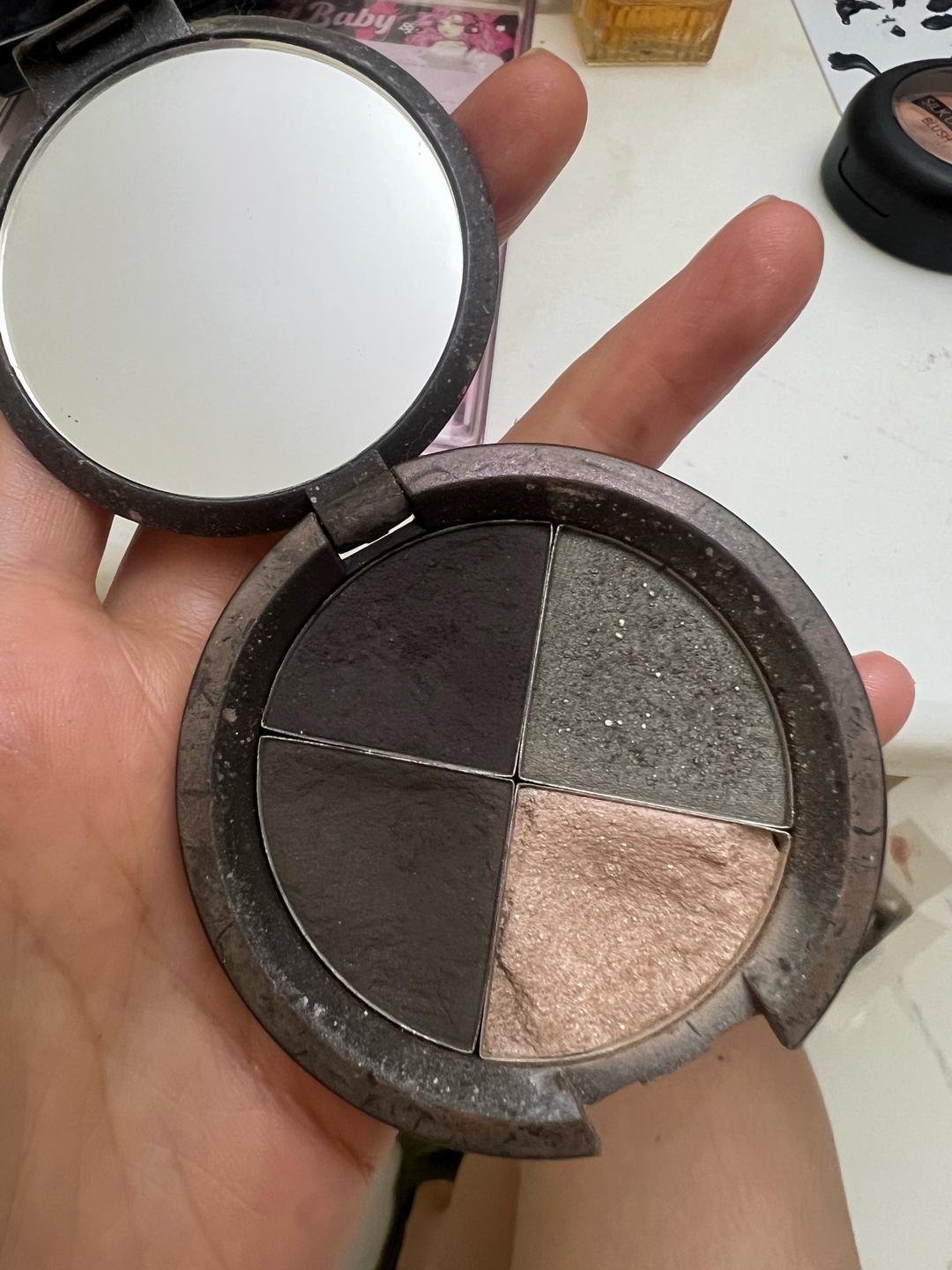 BECCA BECCA палетка теней Ultimate Eye Colour Quad — фото 2