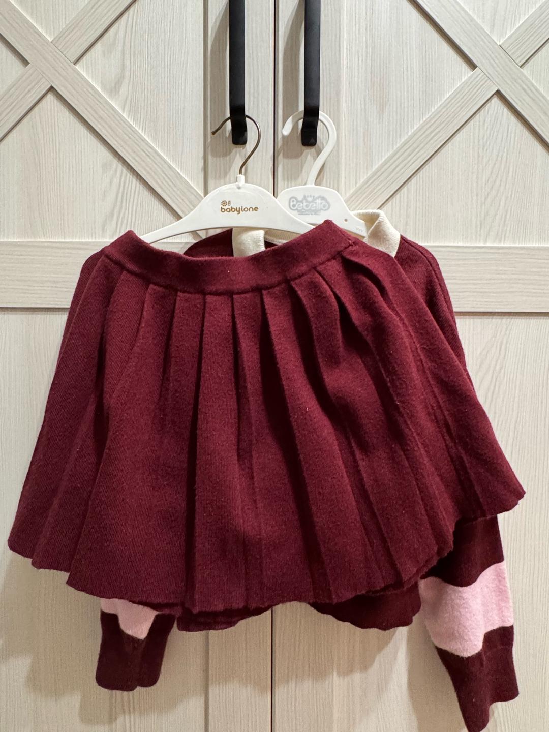 Zara Двойка для девочки — фото 2