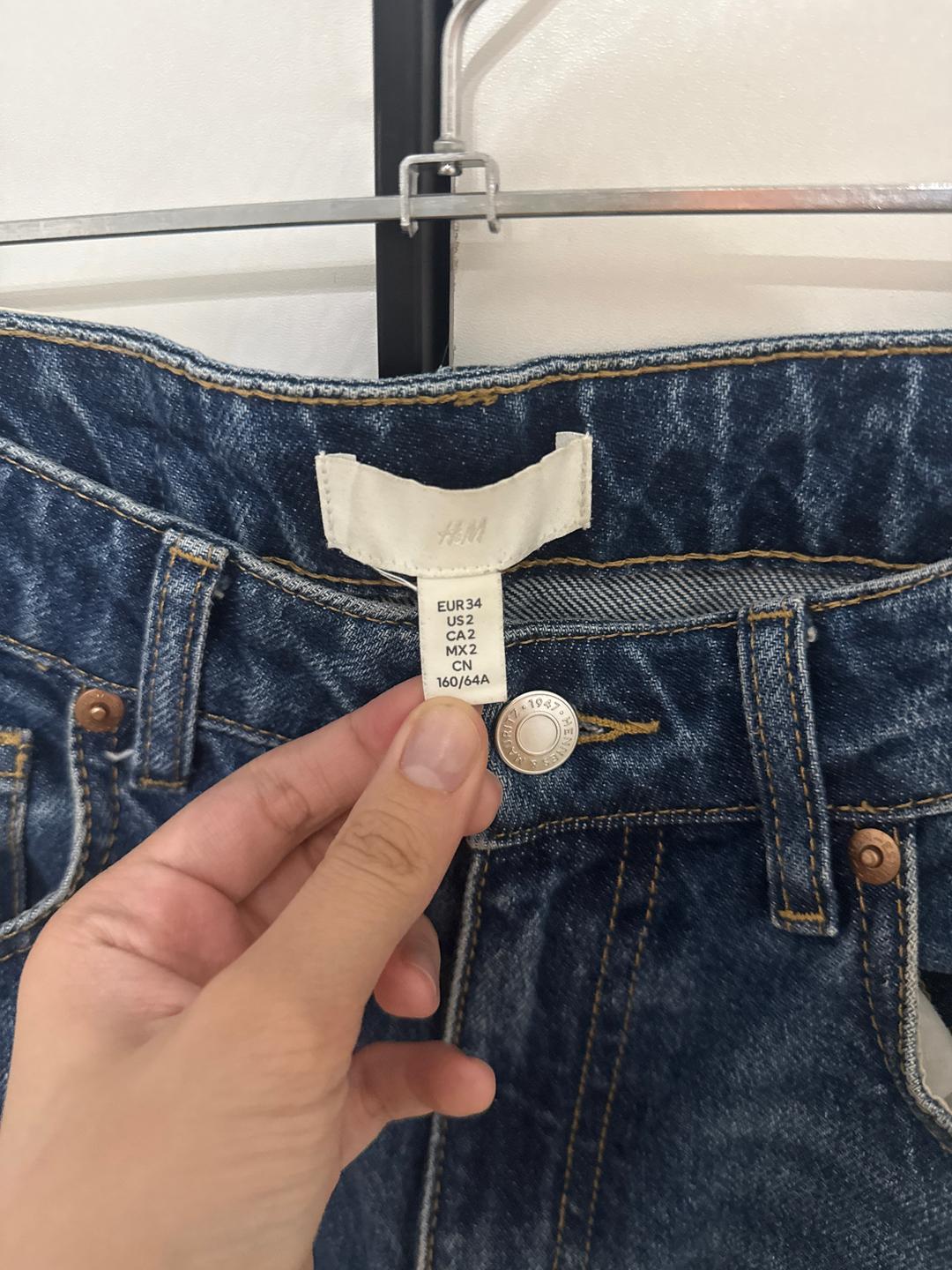H&M Джинсы H&M — фото 2
