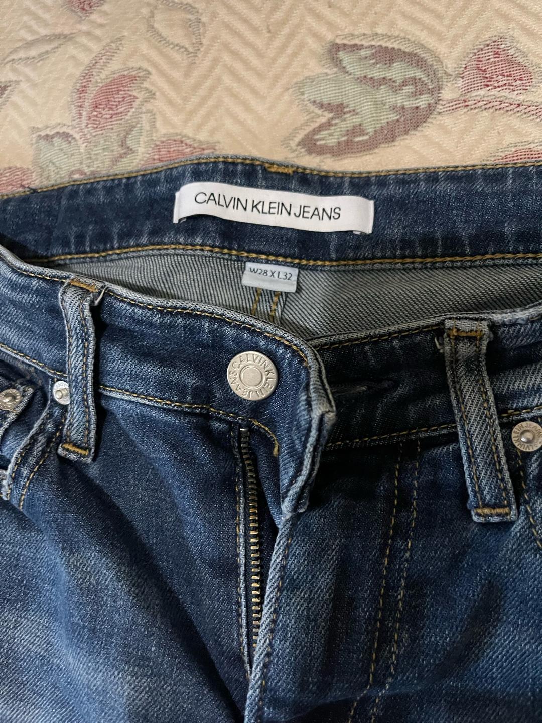 Calvin Klein Джинсы Calvin Klein Jeans — фото 2