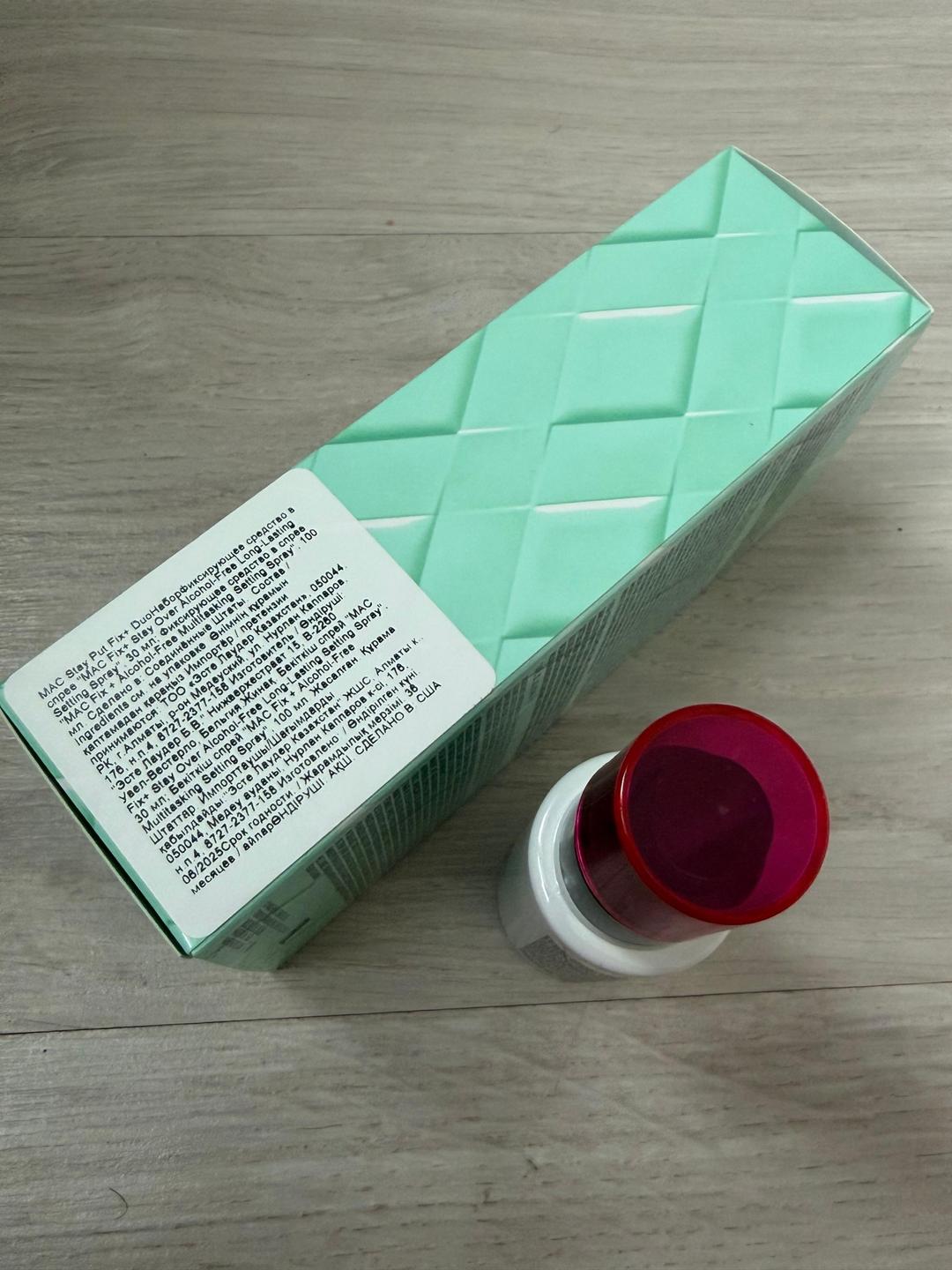 MAC Фиксатор для макияжа Mac Fix+ Stay over — фото 2
