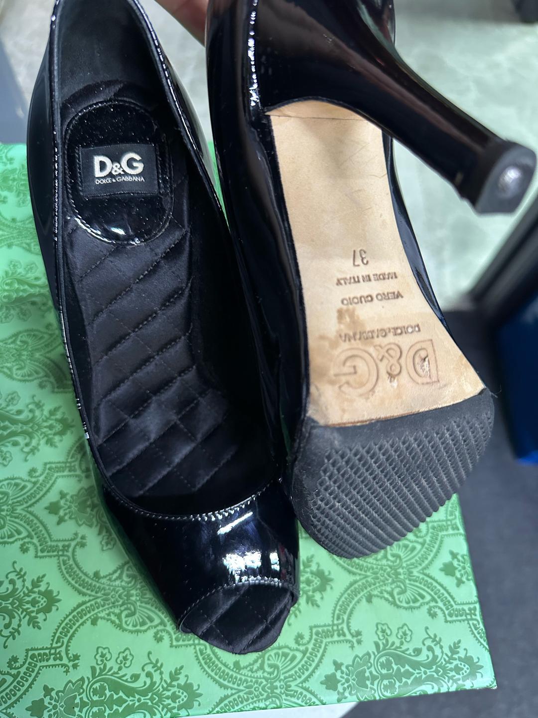 Dolce & Gabbana Туфли Dolce & GABBANA — фото 2