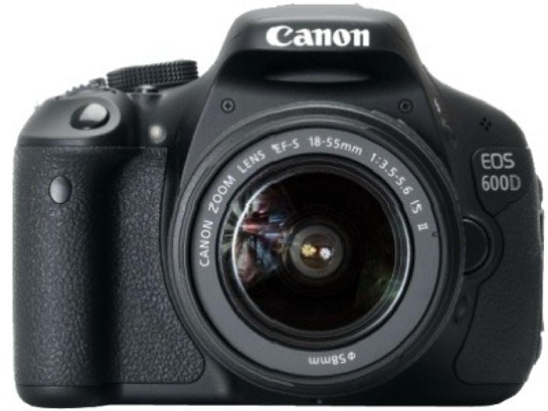 Canon Canon EOS 600D — фото 2