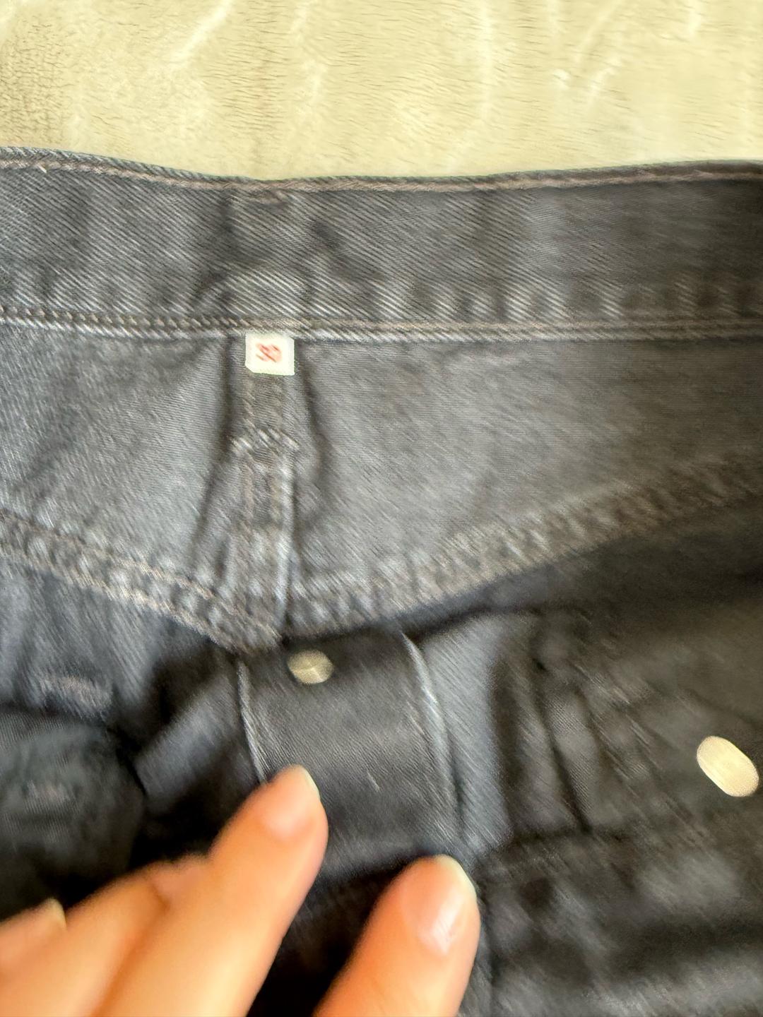 Levi's Юбка джинсовая — фото 2