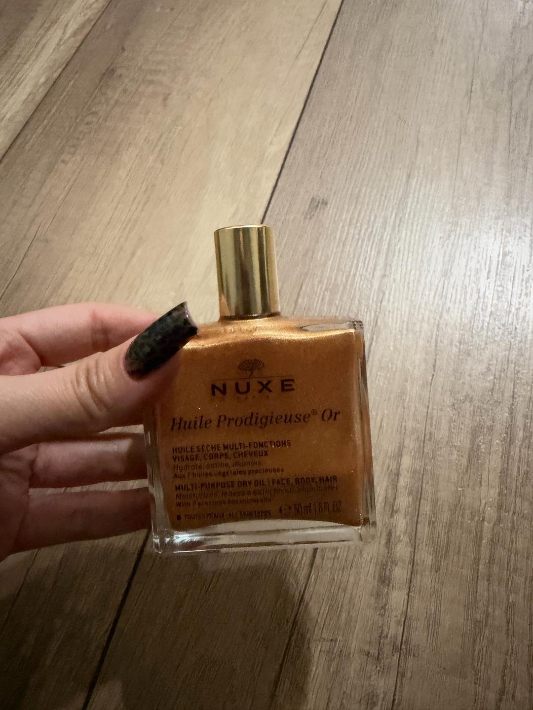 NUXE Сухое масло Nuxe Huile Prodigieuse Or — фото 2