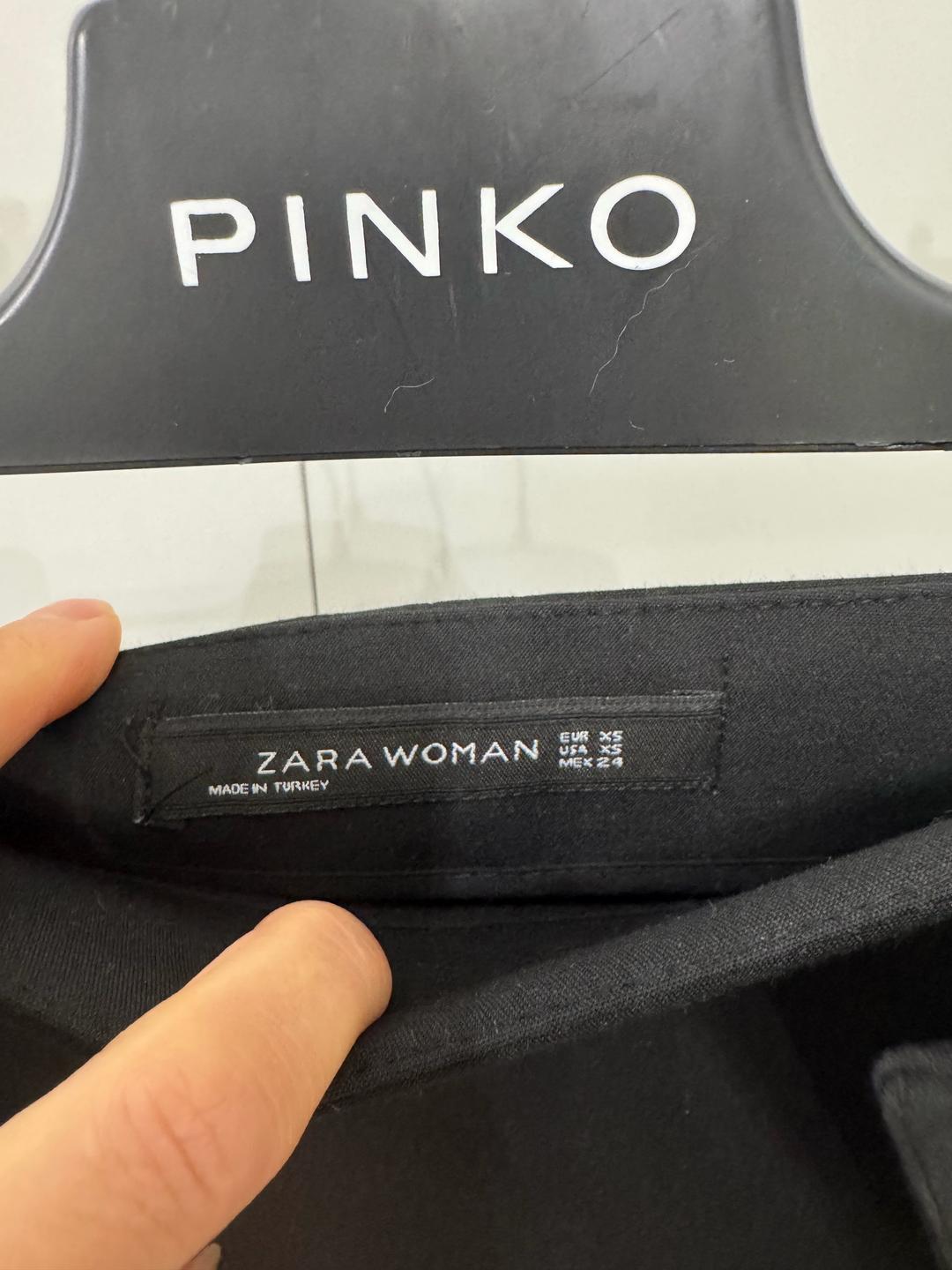Zara Юбка ZARA WOMAN — фото 2