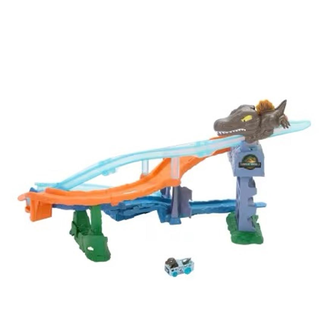 Hot Wheels Игровой набор Hot Wheels Jurassic World — фото 2