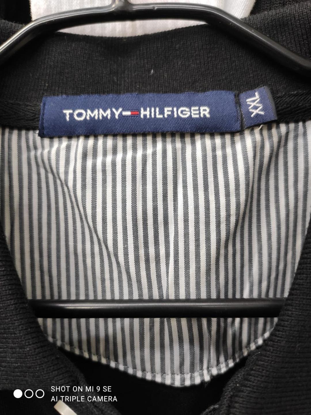Tommy Hilfiger Поло Tommy Hilfiger — фото 2