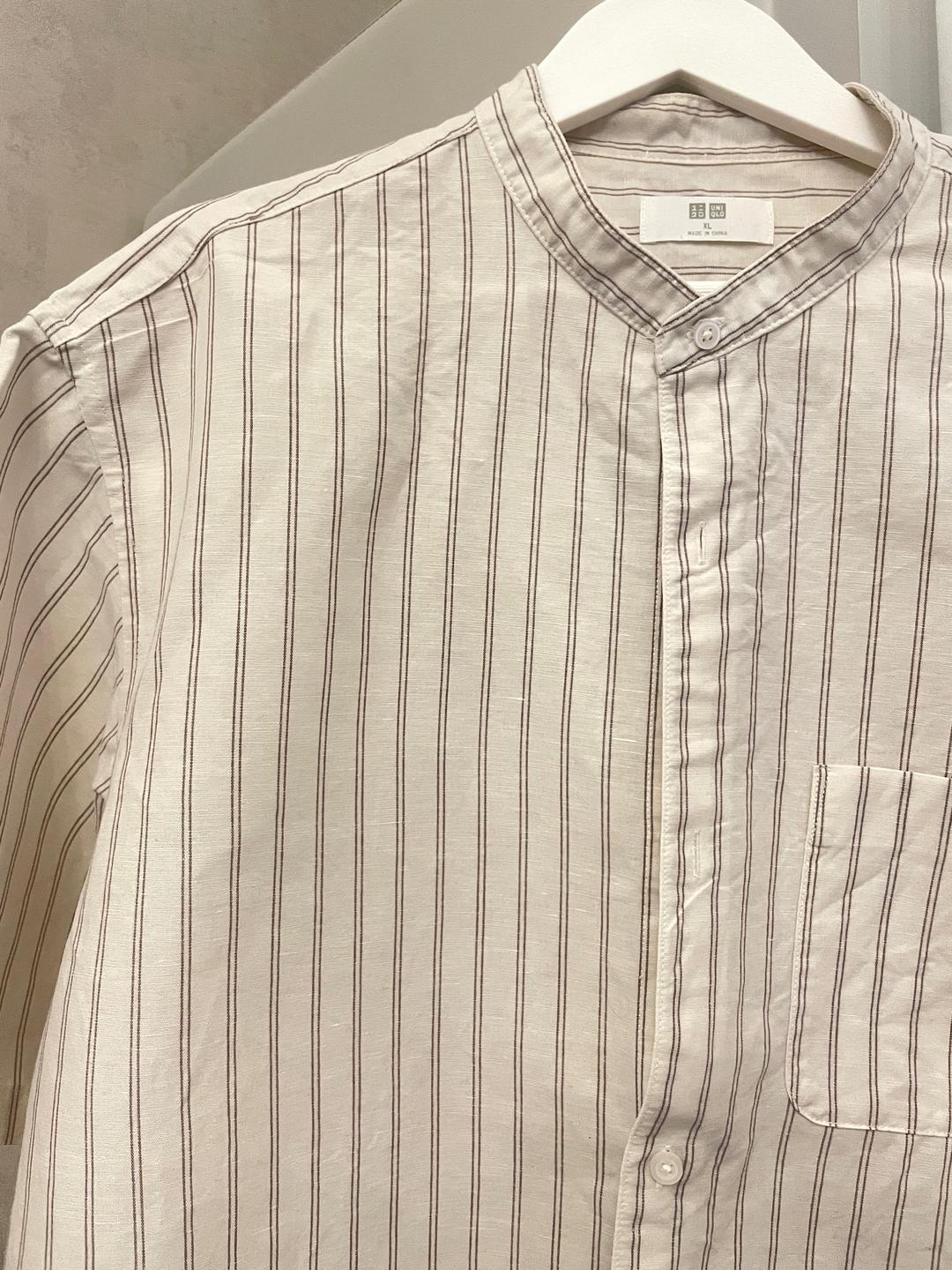 Uniqlo Рубашка UNIQLO — фото 2