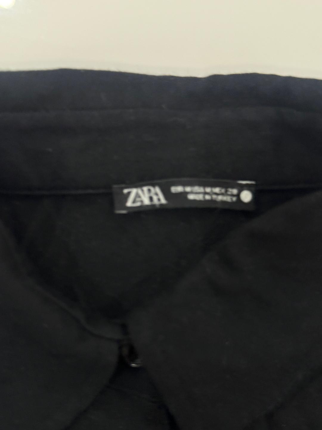 Zara Рубашка ZARA — фото 2