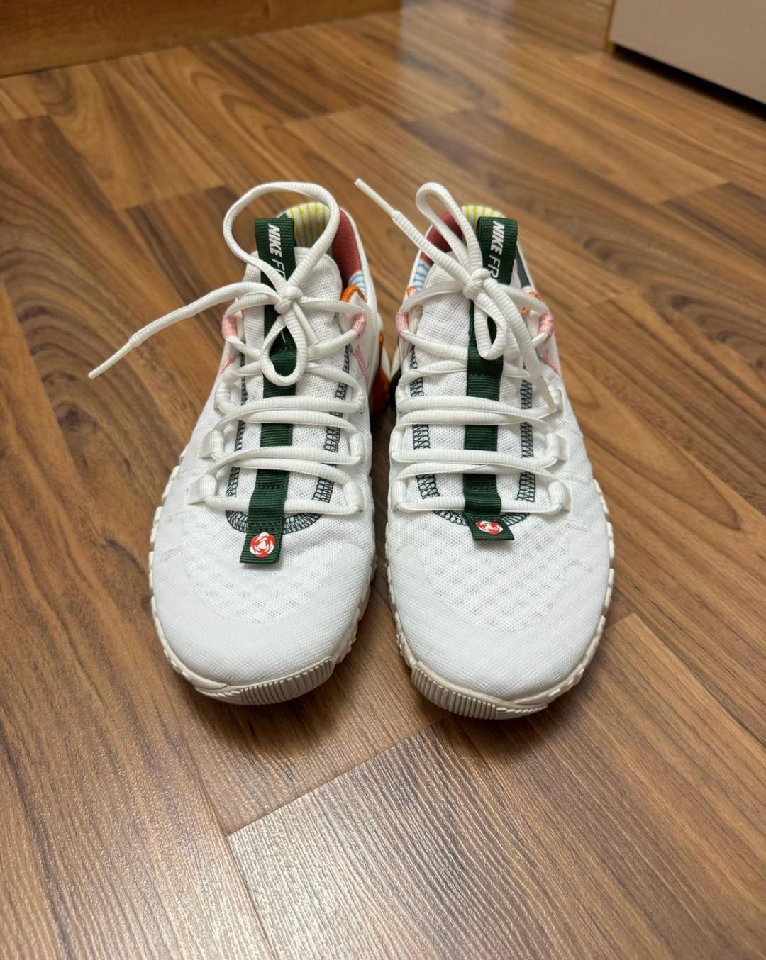 Nike Кроссовки Nike metcon 5 — фото 2