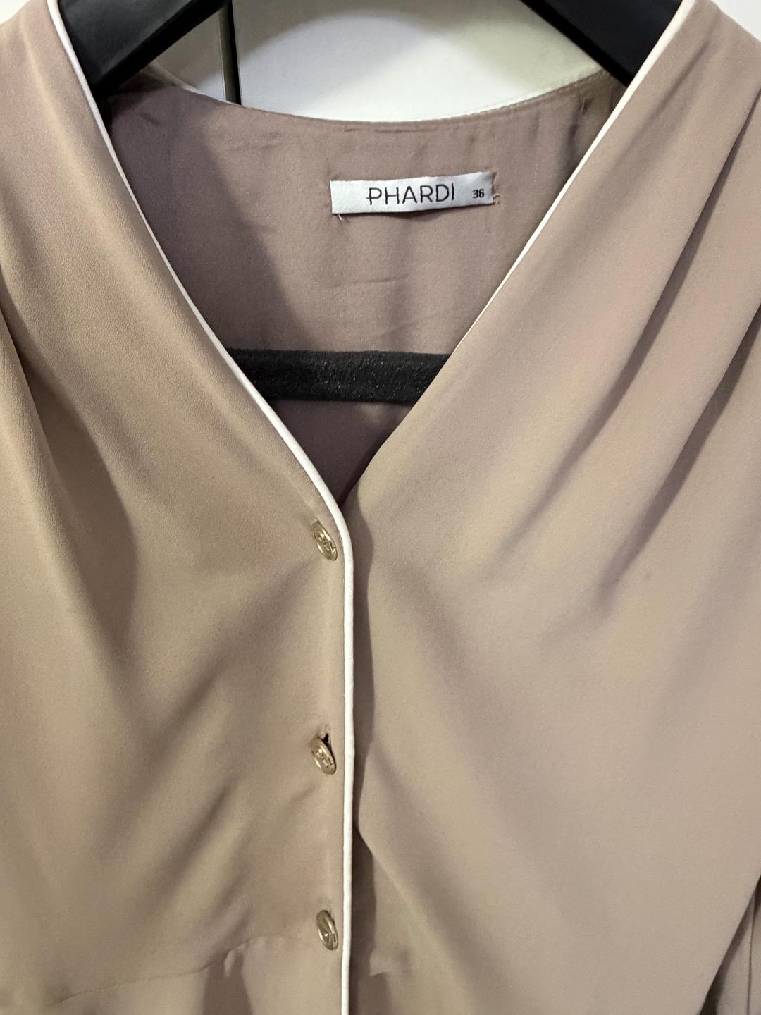 Phardi Платье от турецкого бренда Phardi в размере S Zara — фото 2