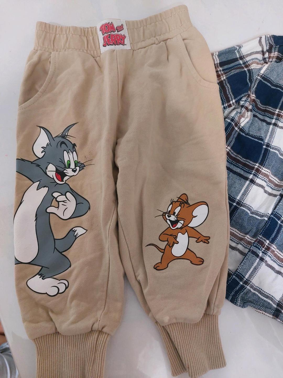 Baby Go Рубашка и штаны на мальчика — фото 2