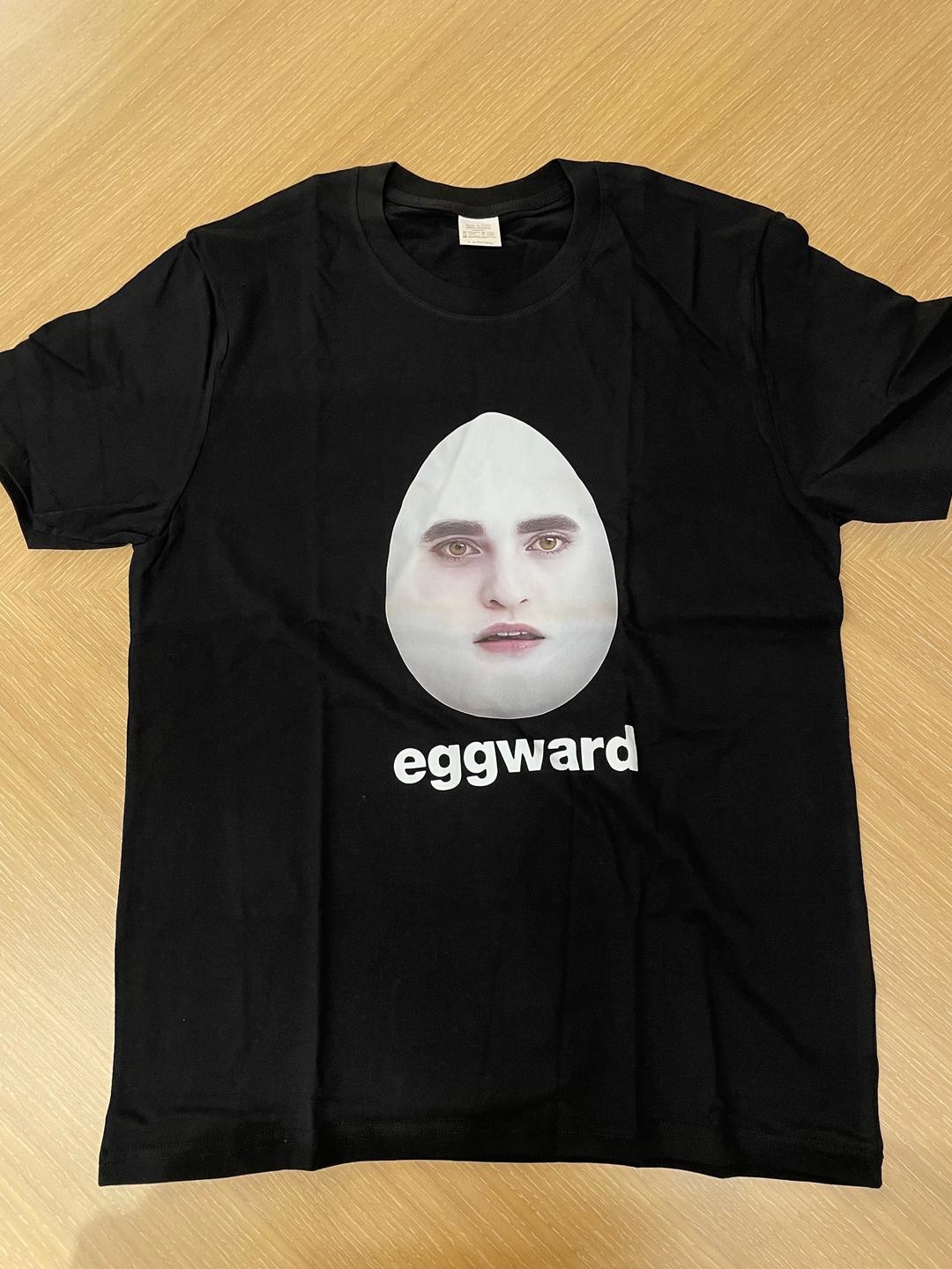 Нет бренда Футболка eggward — фото 2