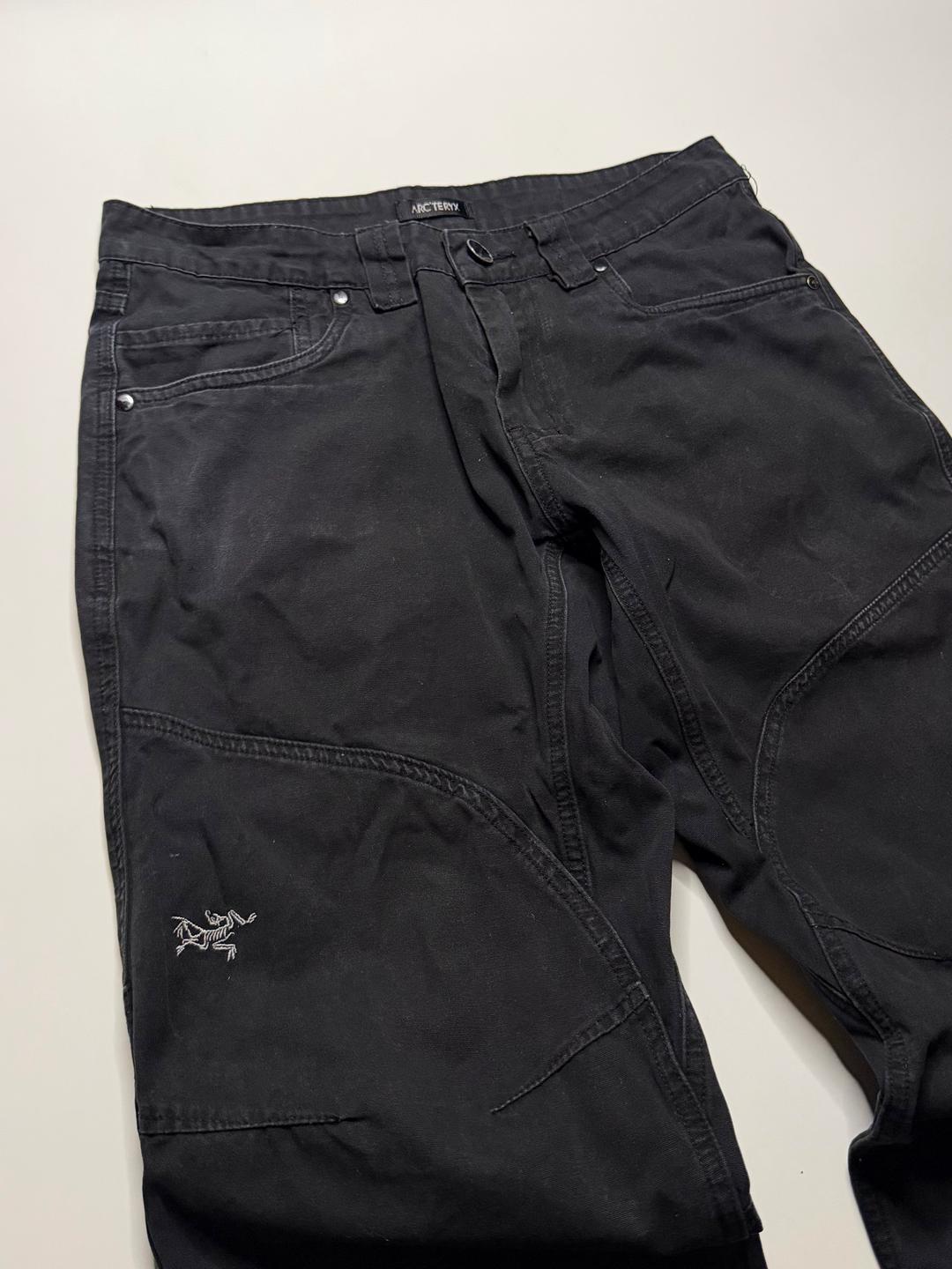 Arc'teryx Брюки Arc'teryx Cronin pants — фото 2