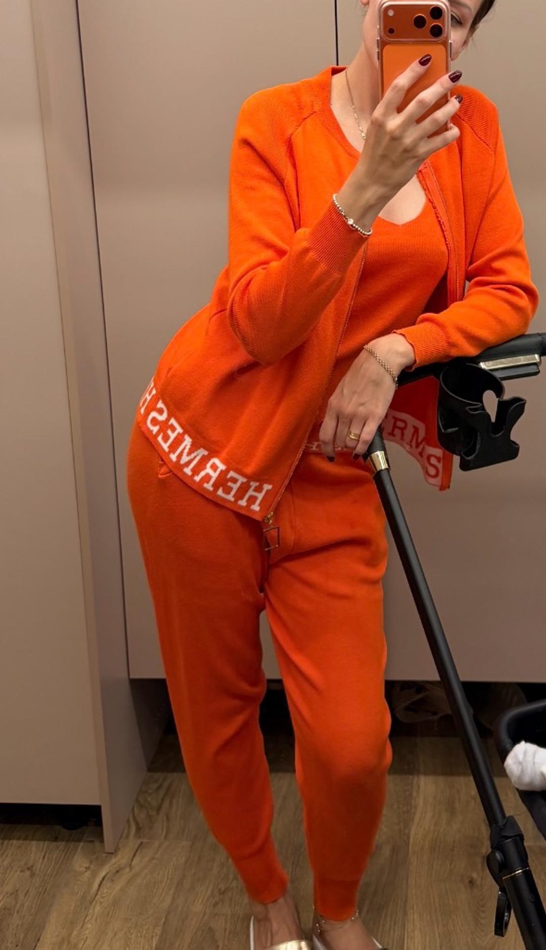 Hermès Спортивный костюм HERMES — фото 2